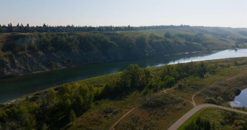 607 Cranbrook Walk Se, Calgary, AB - Outdoor With Body Of Water With View
