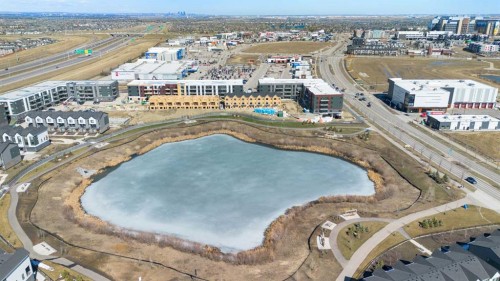 6103-20295 Seton Way Se, Calgary, AB - Outdoor With View