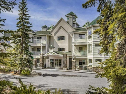 310-1080C Cougar Creek Drive  Canmore, AB T1W 2X9
