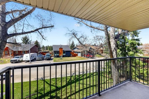 204-36 Glenbrook Crescent, Cochrane, AB - Outdoor With Balcony