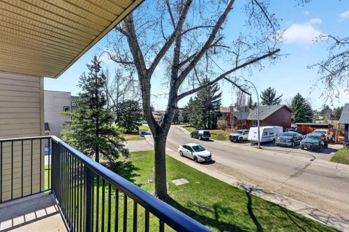 204-36 Glenbrook Crescent, Cochrane, AB - Outdoor With Balcony