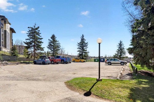 204-36 Glenbrook Crescent, Cochrane, AB - Outdoor