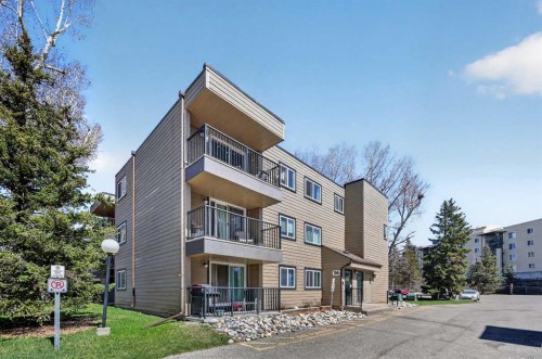 204-36 Glenbrook Crescent, Cochrane, AB - Outdoor With Balcony