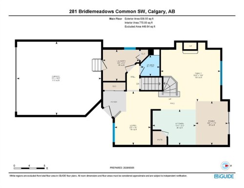 281 Bridlemeadows Common Sw, Calgary, AB - Other