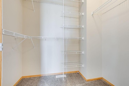 281 Bridlemeadows Common Sw, Calgary, AB - Indoor With Storage