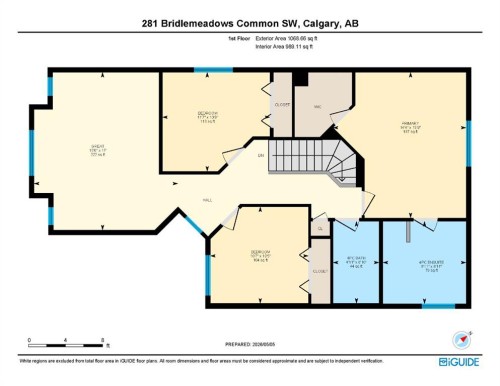 281 Bridlemeadows Common Sw, Calgary, AB - Other