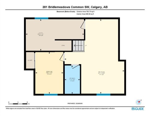 281 Bridlemeadows Common Sw, Calgary, AB - Other