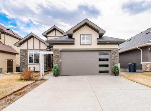 149 Muirfield Boulevard, Lyalta, AB - Outdoor With Facade