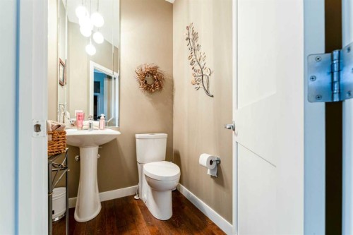 149 Muirfield Boulevard, Lyalta, AB - Indoor Photo Showing Bathroom