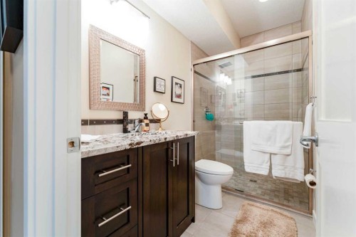 149 Muirfield Boulevard, Lyalta, AB - Indoor Photo Showing Bathroom