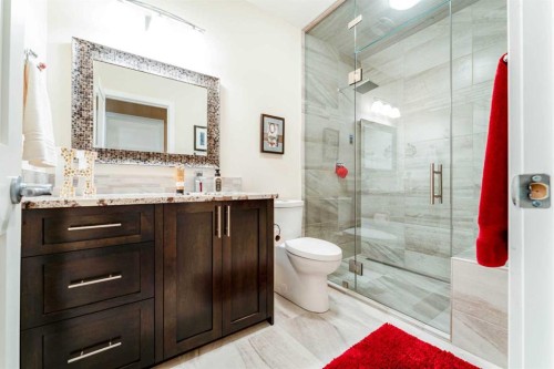 149 Muirfield Boulevard, Lyalta, AB - Indoor Photo Showing Bathroom