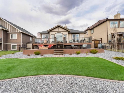 149 Muirfield Boulevard, Lyalta, AB - Outdoor With Deck Patio Veranda