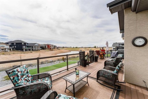 149 Muirfield Boulevard, Lyalta, AB - Outdoor With Exterior