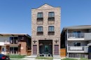 3-232 20 Avenue Ne, Calgary, AB  - Outdoor With Balcony With Facade 