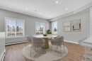 3-232 20 Avenue Ne, Calgary, AB  - Indoor Photo Showing Dining Room 