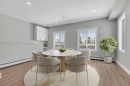 3-232 20 Avenue Ne, Calgary, AB  - Indoor Photo Showing Dining Room 