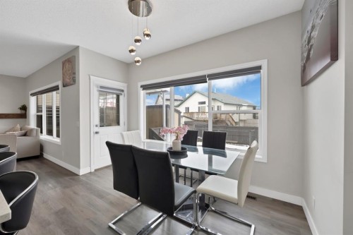 2386 Fairways Circle Nw, Airdrie, AB - Indoor Photo Showing Other Room