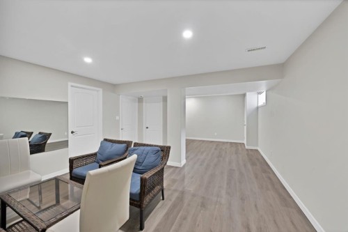 2386 Fairways Circle Nw, Airdrie, AB - Indoor Photo Showing Other Room