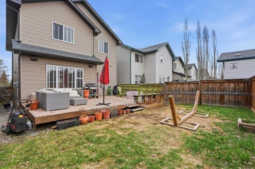 4432 Elgin Avenue Se, Calgary, AB - Outdoor With Deck Patio Veranda