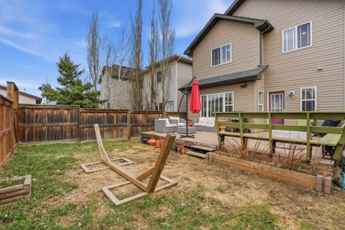 4432 Elgin Avenue Se, Calgary, AB - Outdoor With Deck Patio Veranda