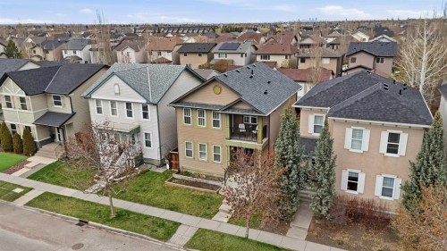 4432 Elgin Avenue Se, Calgary, AB - Outdoor With Facade
