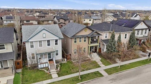 4432 Elgin Avenue Se, Calgary, AB - Outdoor With Facade