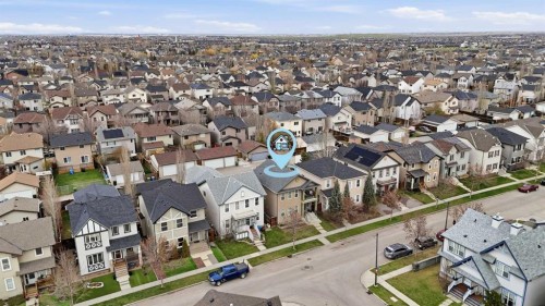 4432 Elgin Avenue Se, Calgary, AB - Outdoor With View