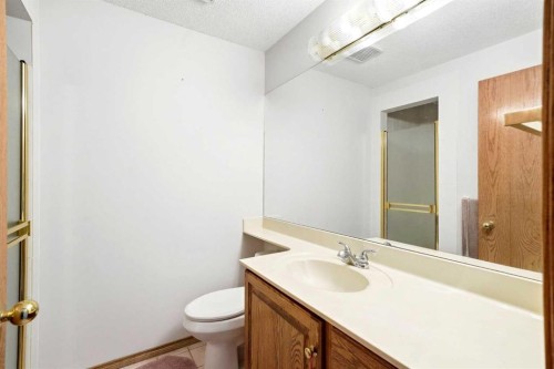 6 Christie Briar Lane Sw, Calgary, AB - Indoor Photo Showing Bathroom