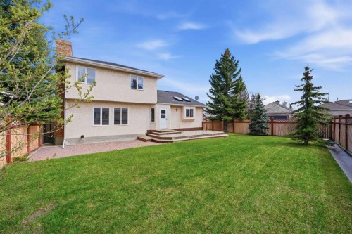 6 Christie Briar Lane Sw, Calgary, AB - Outdoor