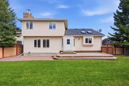 6 Christie Briar Lane Sw, Calgary, AB - Outdoor