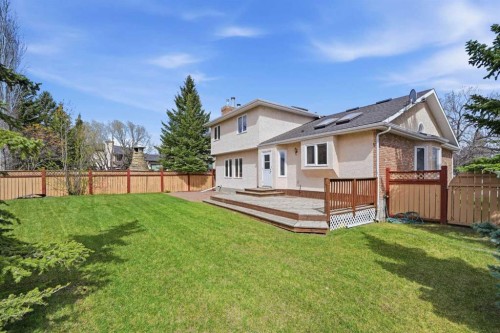 6 Christie Briar Lane Sw, Calgary, AB - Outdoor
