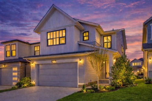 195 Lucas Common Nw, Calgary, AB - Outdoor
