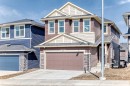 287 Amblehurst Way Nw, Calgary, AB  - Outdoor With Facade 