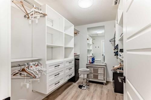 287 Amblehurst Way Nw, Calgary, AB - Indoor With Storage