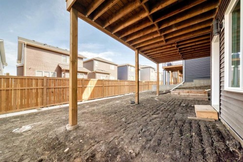 287 Amblehurst Way Nw, Calgary, AB - Outdoor With Exterior