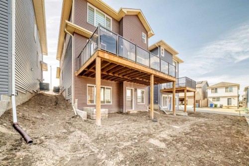 287 Amblehurst Way Nw, Calgary, AB - Outdoor