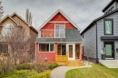 2128 Broadview Road Nw, Calgary, AB  - Outdoor With Balcony 