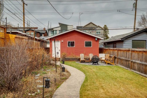 2128 Broadview Road Nw, Calgary, AB - Outdoor