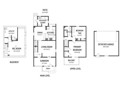 2128 Broadview Road Nw, Calgary, AB - Other