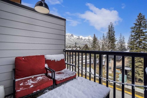 205-105 Kananaskis Way, Canmore, AB - Outdoor With Exterior