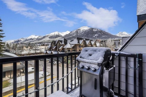 205-105 Kananaskis Way, Canmore, AB - Outdoor