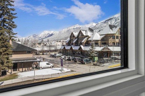 205-105 Kananaskis Way, Canmore, AB - Outdoor