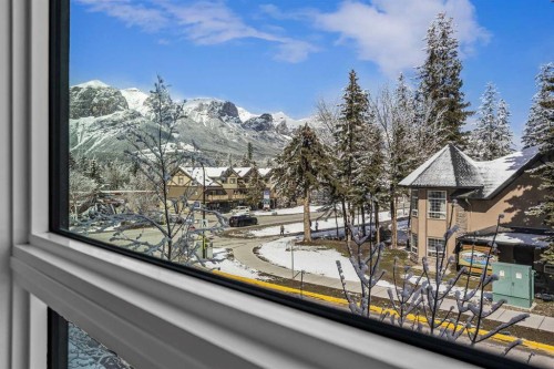 205-105 Kananaskis Way, Canmore, AB - Outdoor