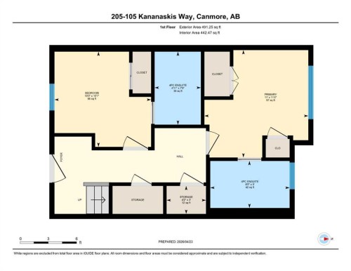 205-105 Kananaskis Way, Canmore, AB - Other