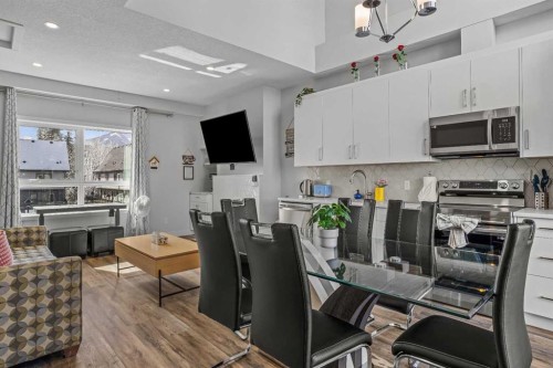 205-105 Kananaskis Way, Canmore, AB - Indoor