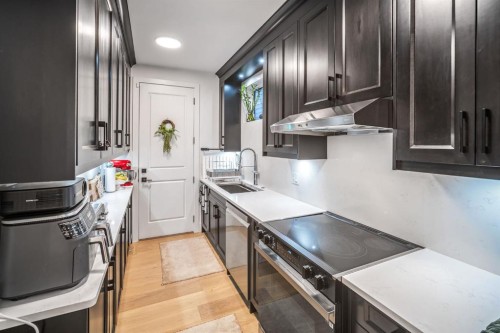 103 Aspen Summit Close Sw, Calgary, AB - Indoor