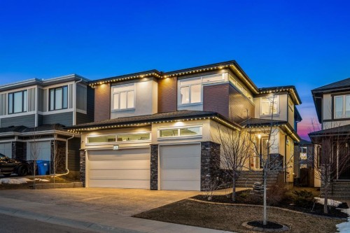 103 Aspen Summit Close Sw, Calgary, AB - Outdoor