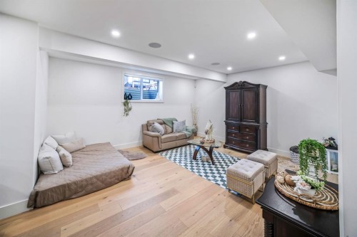 103 Aspen Summit Close Sw, Calgary, AB - Indoor