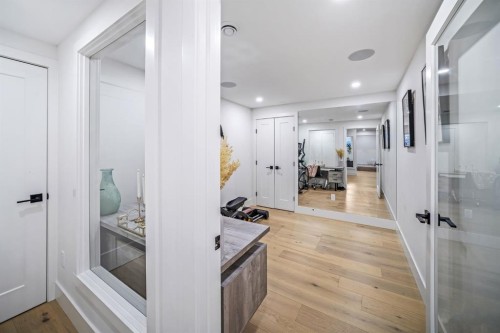 103 Aspen Summit Close Sw, Calgary, AB - Indoor Photo Showing Other Room