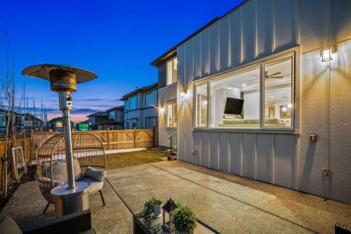 103 Aspen Summit Close Sw, Calgary, AB - Outdoor With Exterior